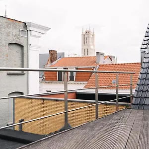 Smartflats Design - Ghent Central Gand