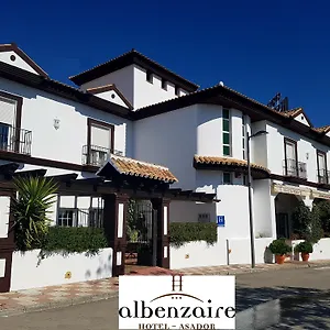 *** Hotel Albenzaire Asador España