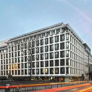 Otel Courtyard By Marriott Eu Brüksel