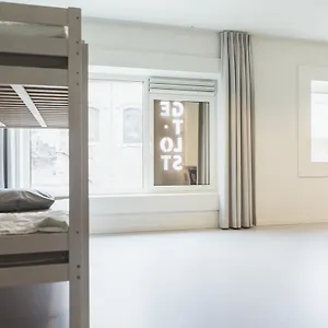 Hostel Snuffel Youth Brugge