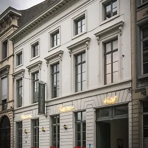 Parkhotel Centrum *** Gent