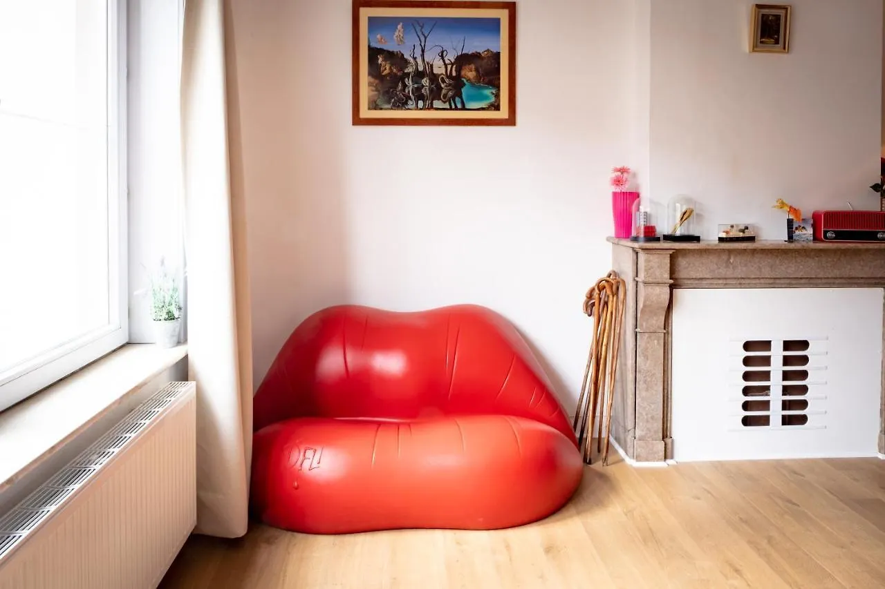 Quartier Leonard Bed & Breakfast Gent