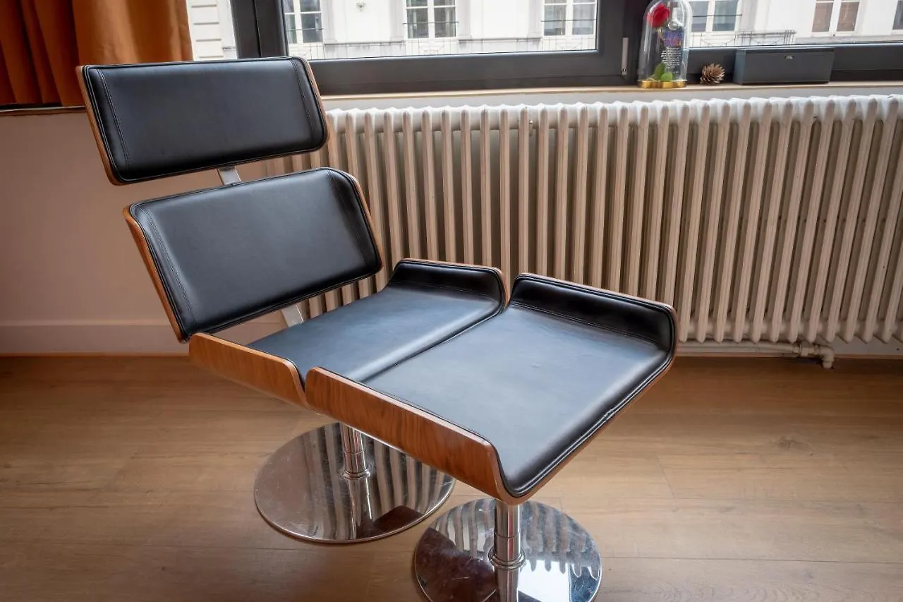 Quartier Leonard Bed & Breakfast Gent