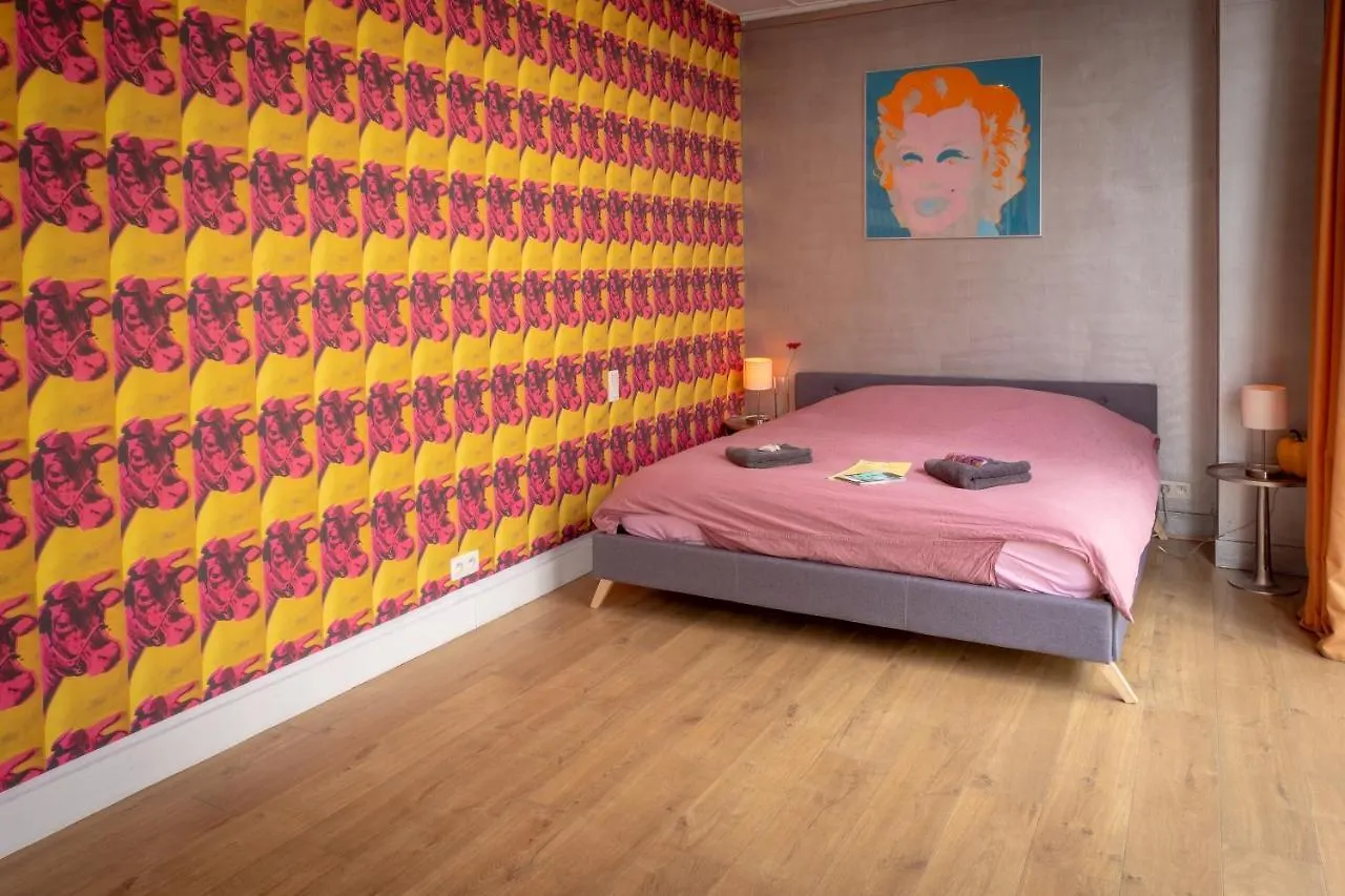 Quartier Leonard Bed & Breakfast Gent