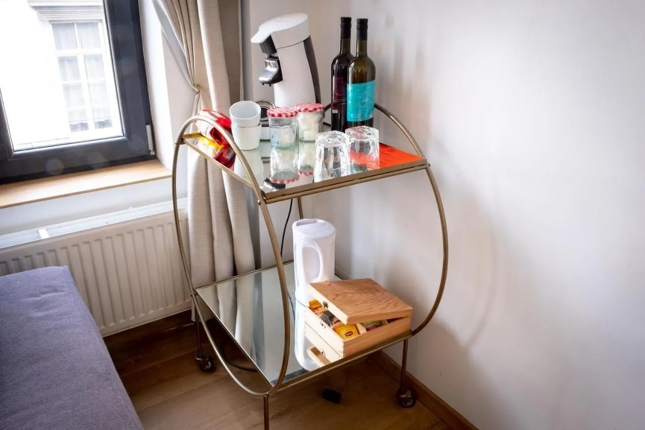 Bed and Breakfast Quartier Leonard Gante