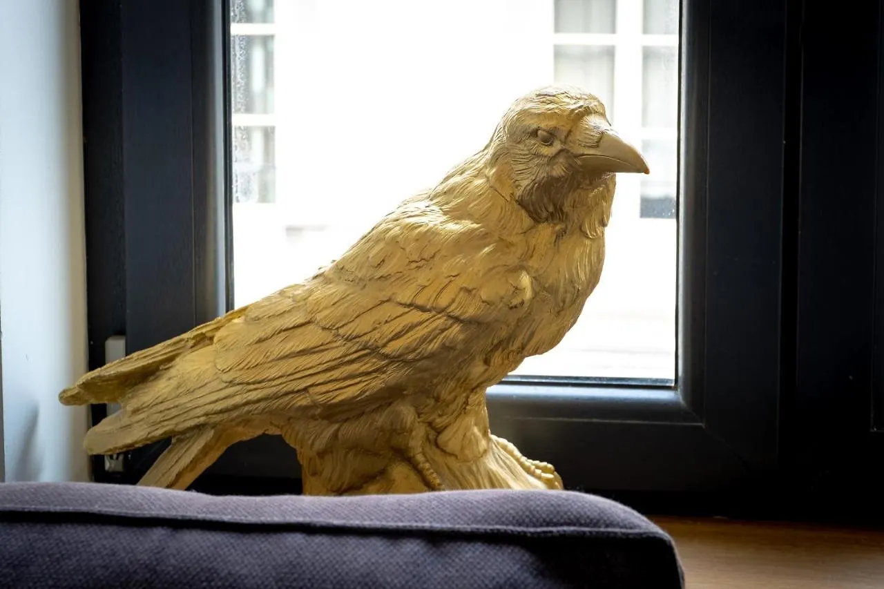 **  Bed and Breakfast Quartier Leonard Gante Bélgica