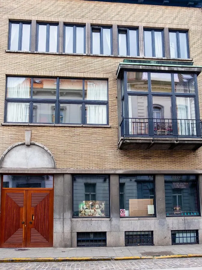 **  Bed and Breakfast Quartier Leonard Gante Bélgica