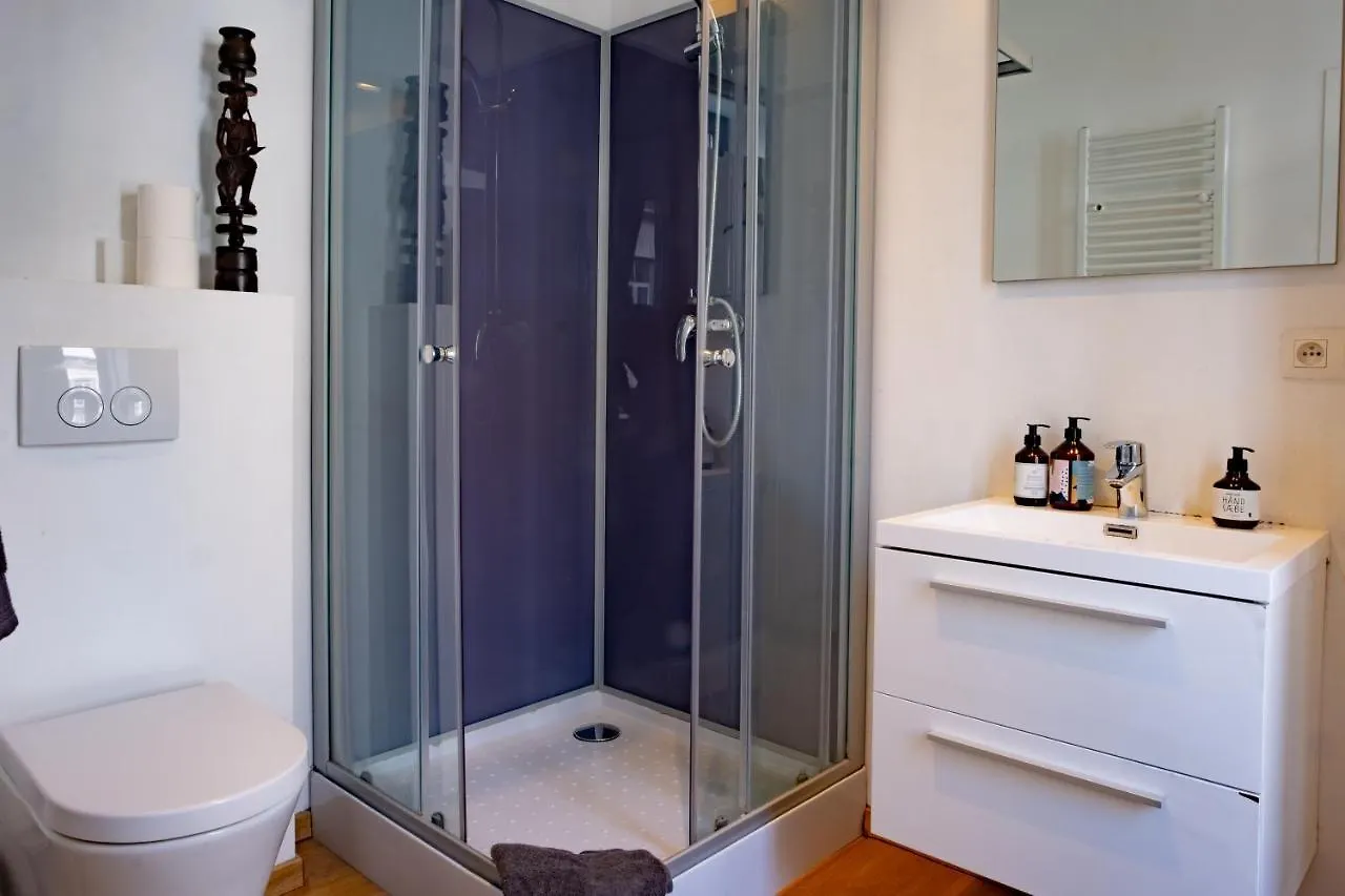 Bed and Breakfast Quartier Leonard Gante 2*,