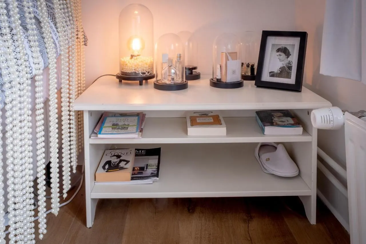Bed and Breakfast Quartier Leonard Gante