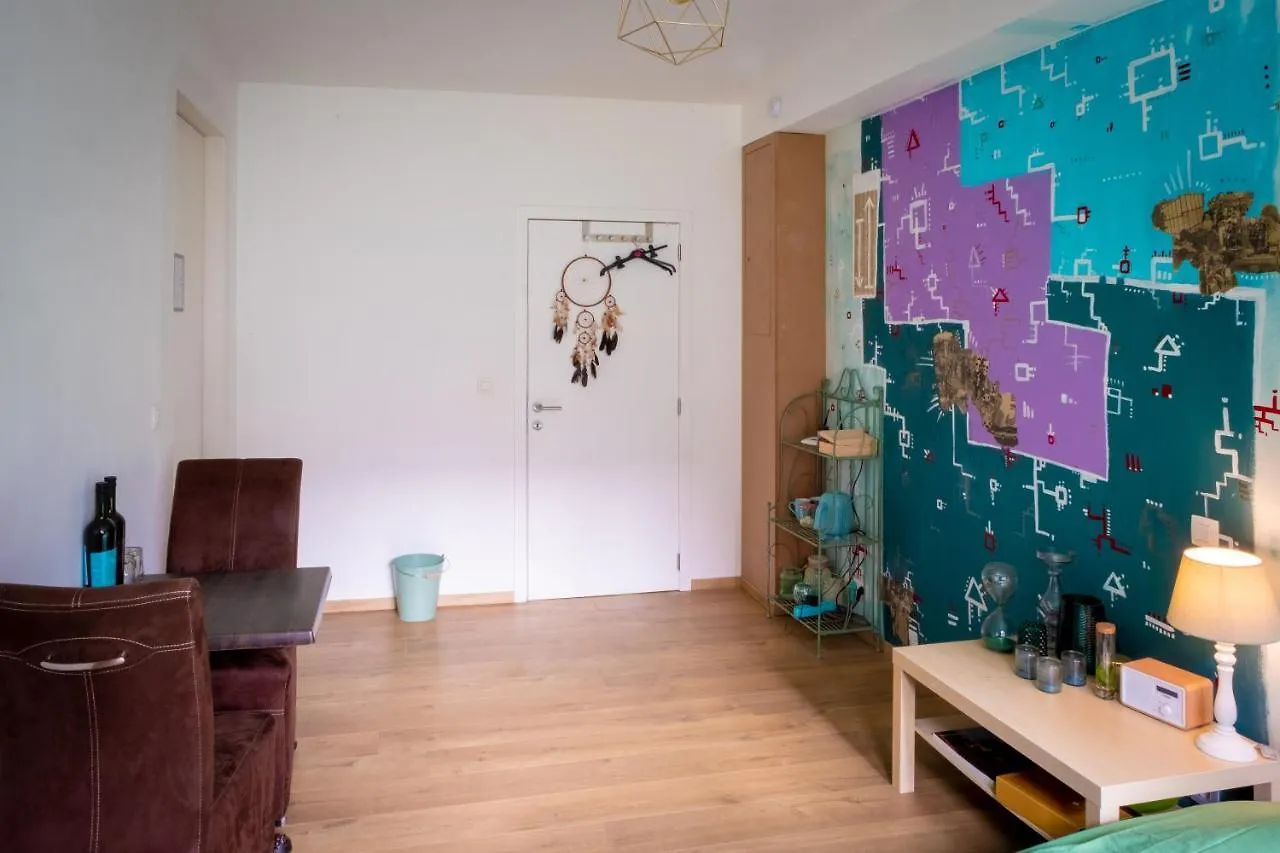 Bed and Breakfast Quartier Leonard Gante 2*,