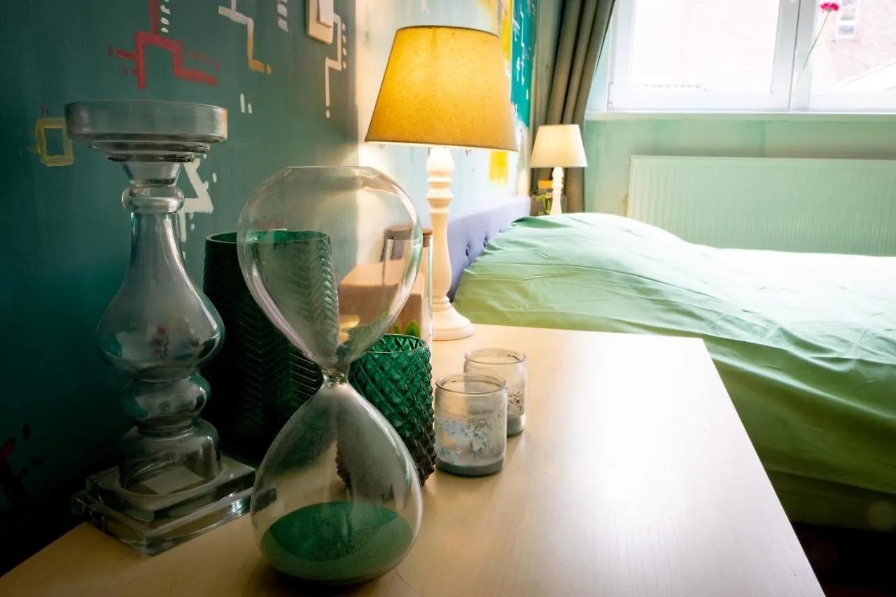 Bed and Breakfast Quartier Leonard Gante
