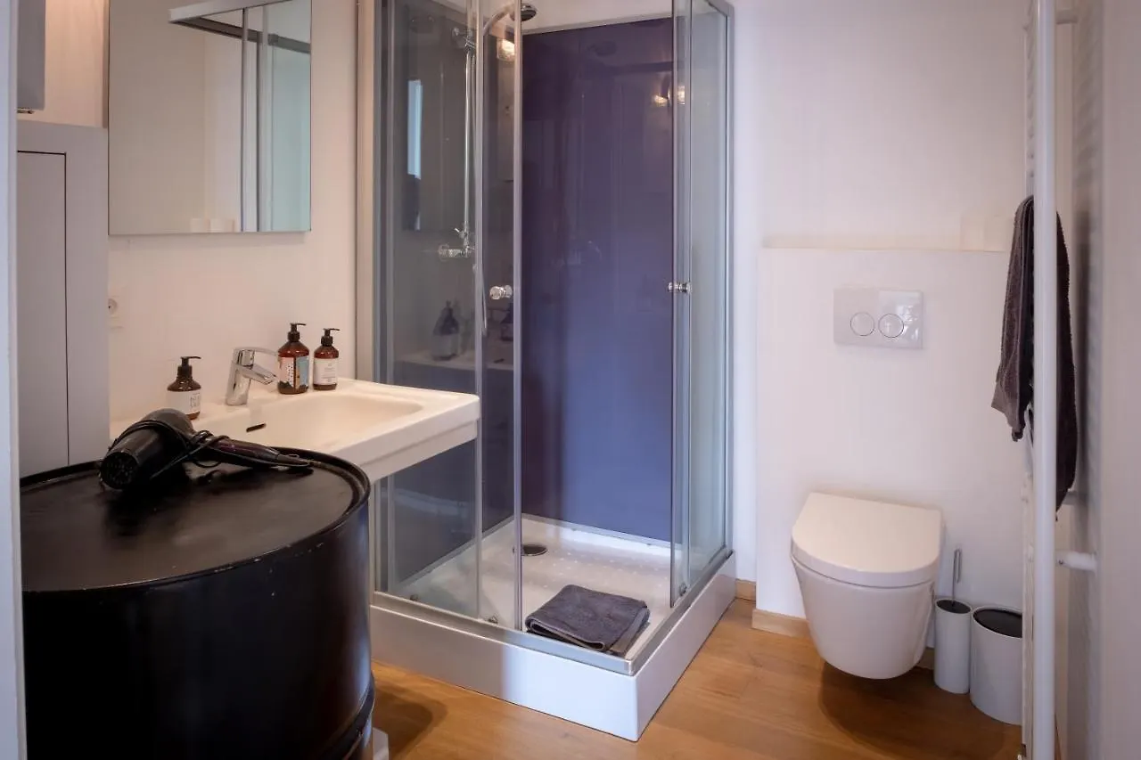 Bed and Breakfast Quartier Leonard Gante 2*,  Bélgica