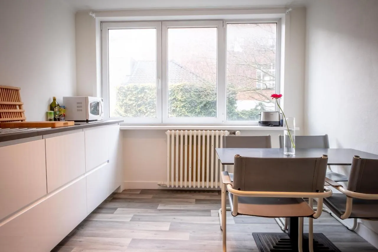 Bed and Breakfast Quartier Leonard Gante