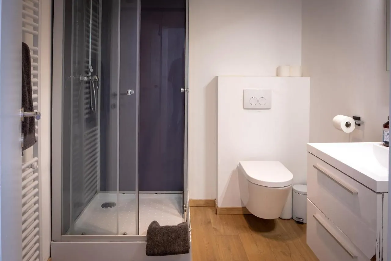 **  Bed and Breakfast Quartier Leonard Gante Bélgica