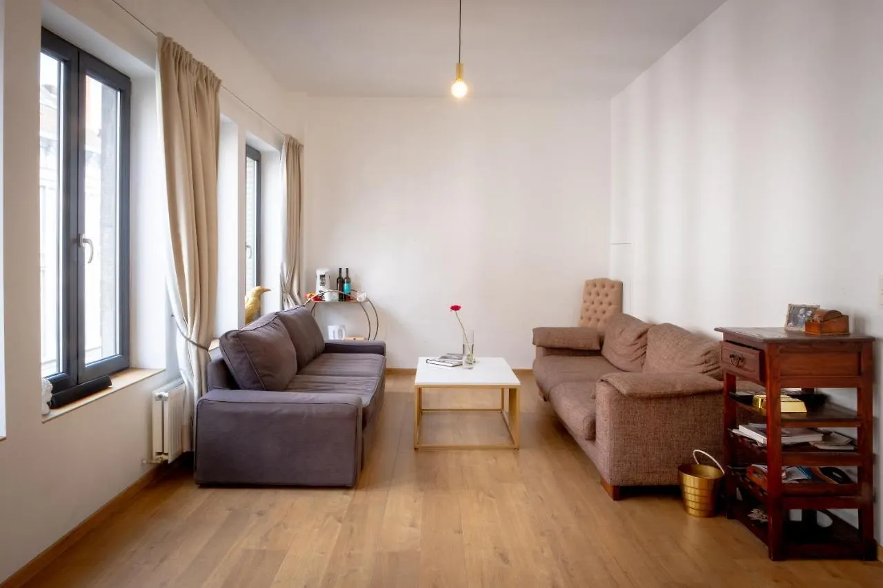 Bed and Breakfast Quartier Leonard Gante