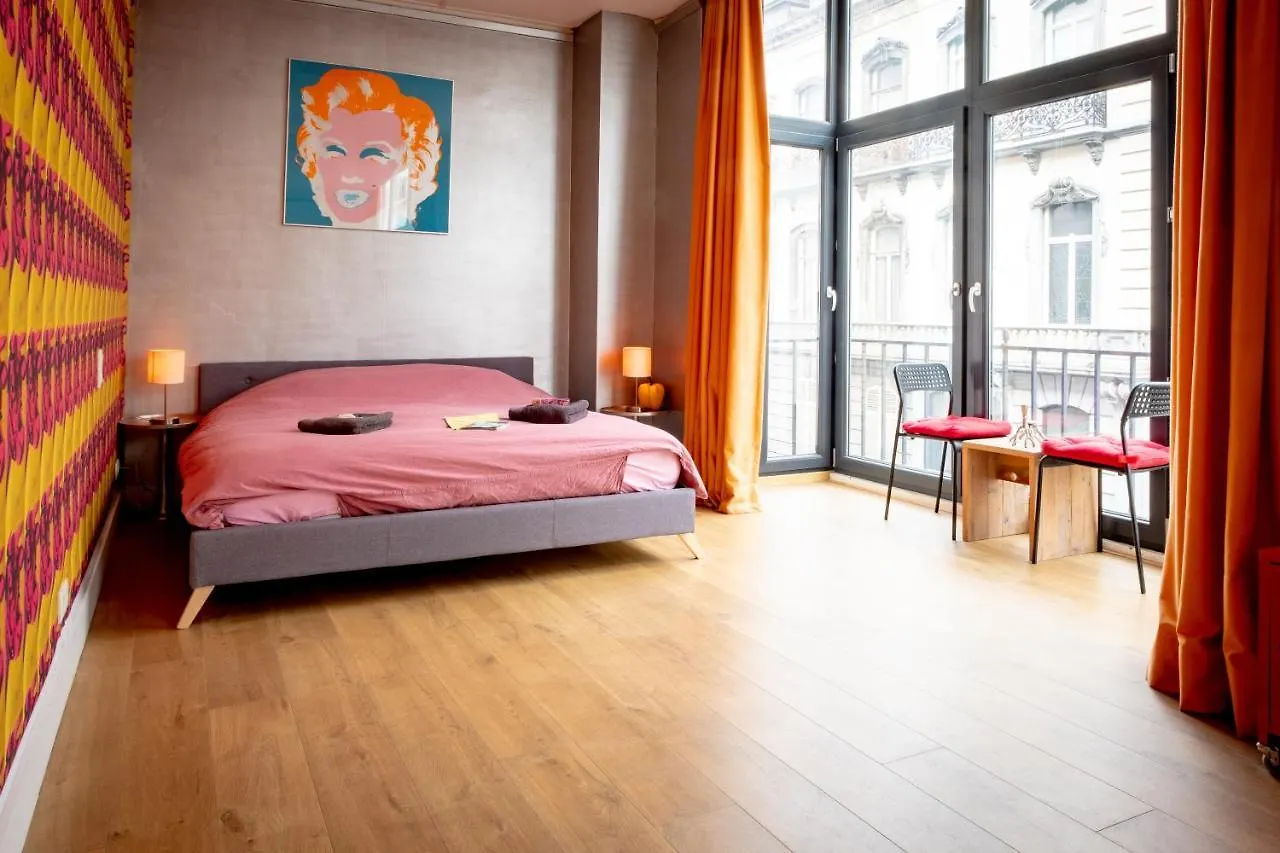 Bed and Breakfast Quartier Leonard Gante
