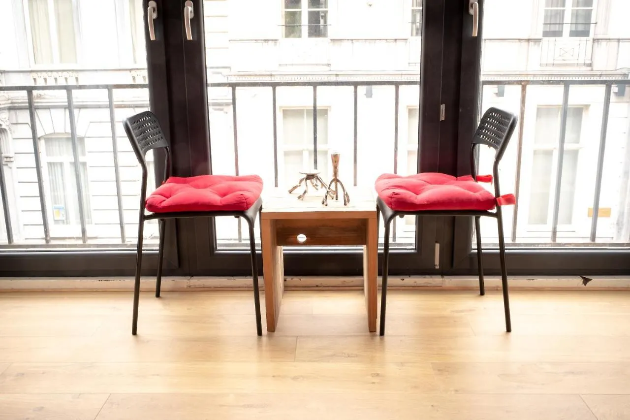 Bed and Breakfast Quartier Leonard Gante