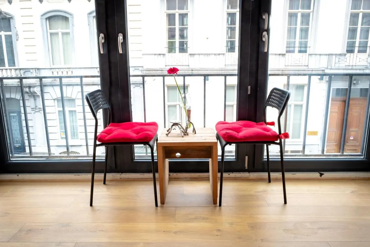 Bed and Breakfast Quartier Leonard Gante 2*,