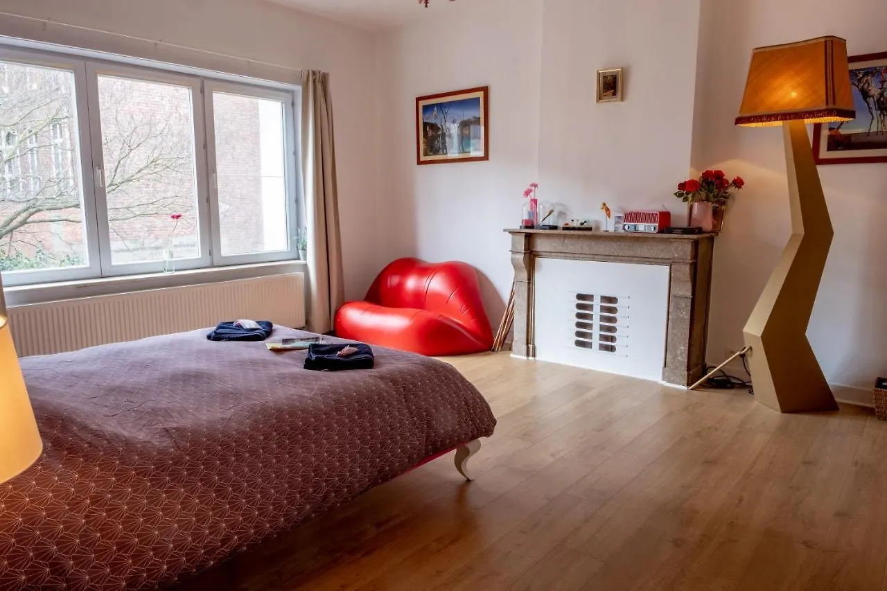 Bed and Breakfast Quartier Leonard Gante