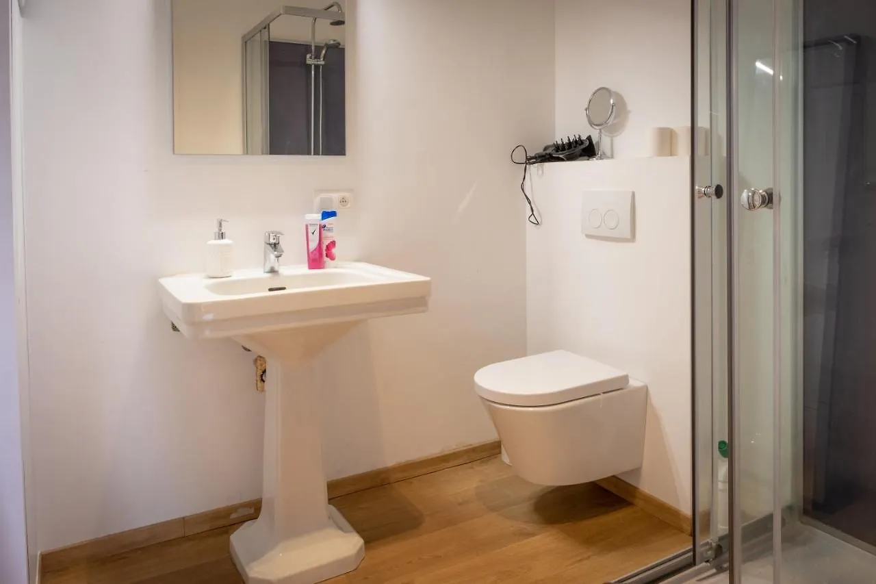 Bed and Breakfast Quartier Leonard Gante