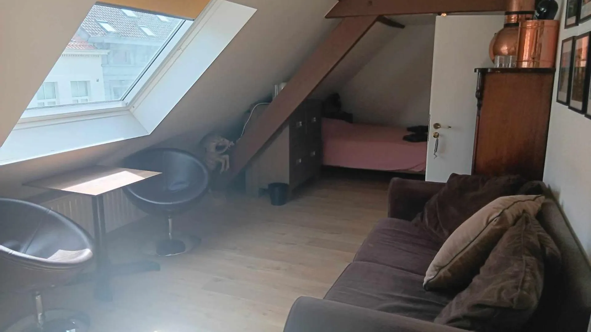 Bed and Breakfast Quartier Leonard Gante